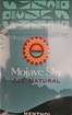 Mojave Sky Menthol All Natural King Box 